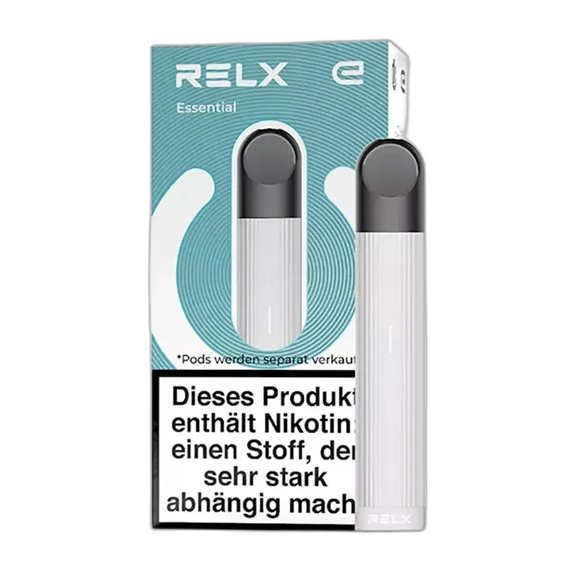 RELX Essential Single Device White (ohne Pod)