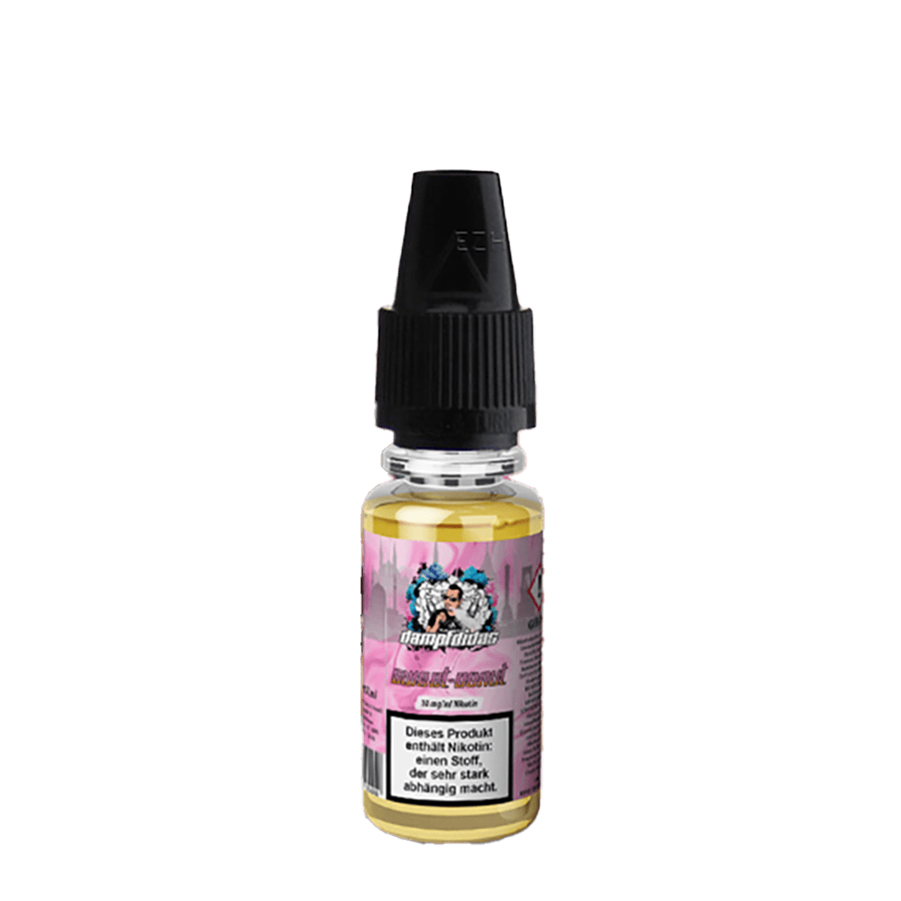 Dampfdidas Nikotinsalz - Sweet Donut - 10ml Liquid 20mg