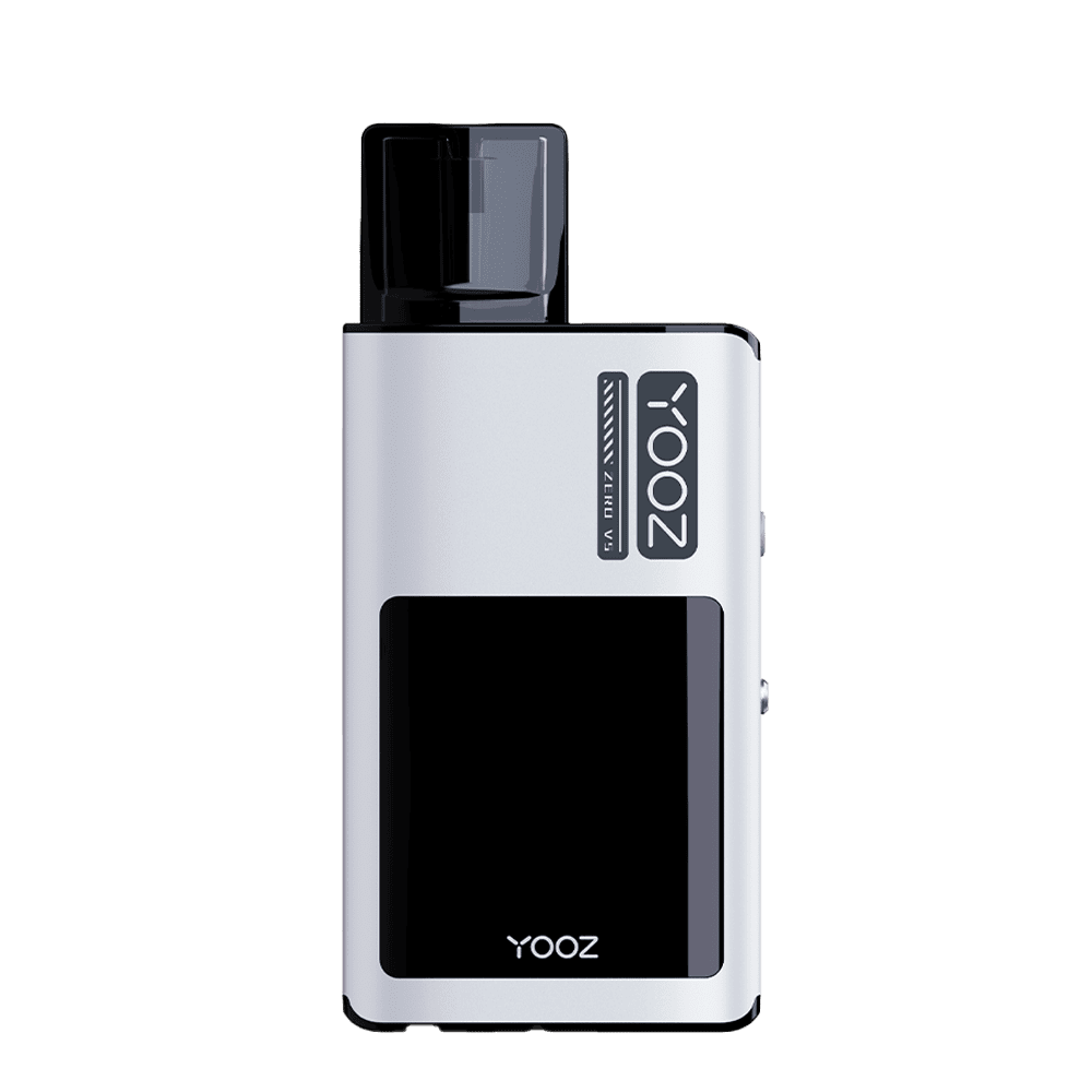 Yooz Zero V5 Kit Pearl White