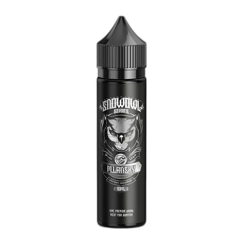 Snowowl Aroma Longfill - M. Lansky - 10ml in 60ml Flasche