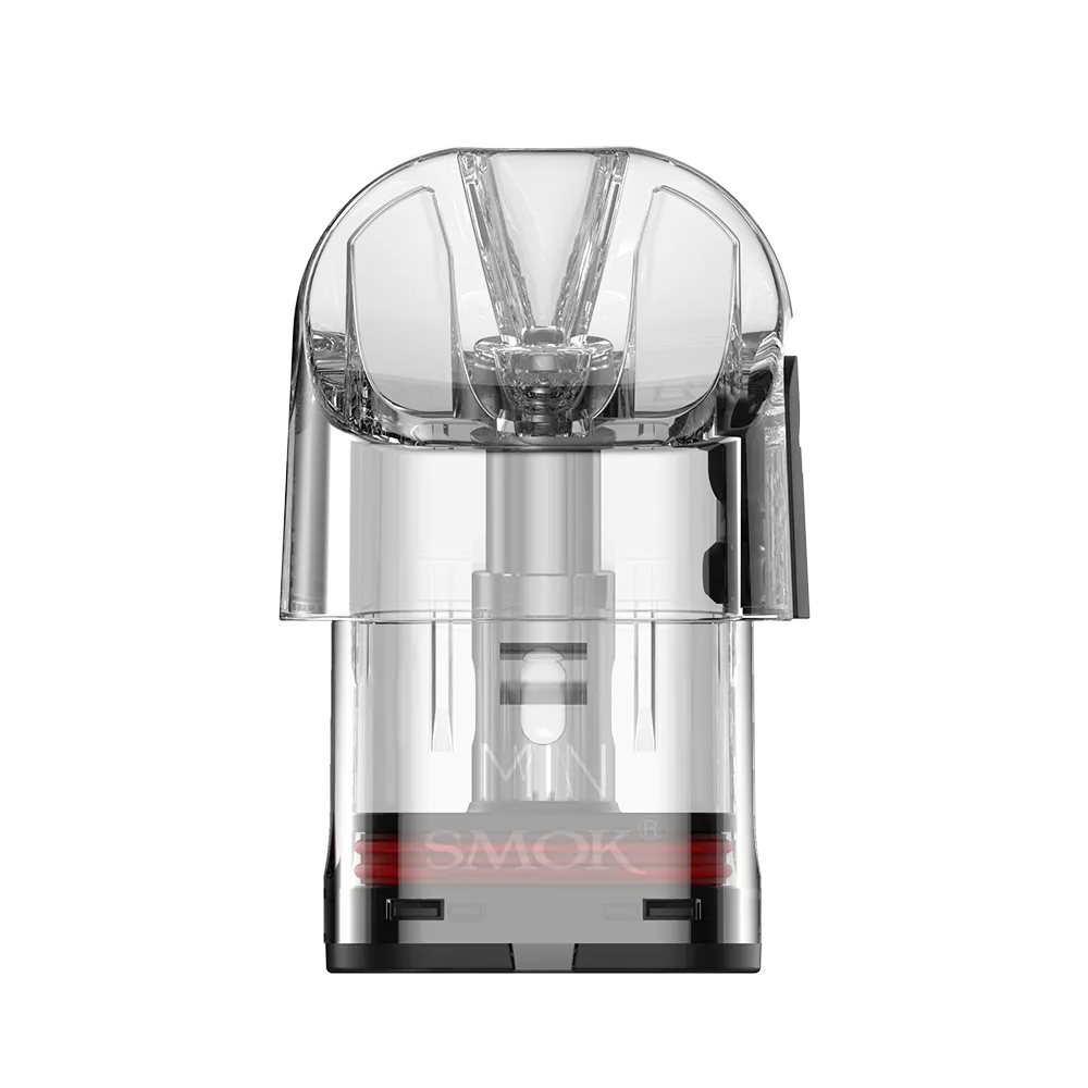 Smok Novo Pro Ersatzpod 0,6 Ohm Smok Novo Pro Ersatzpod 0,6 Ohm