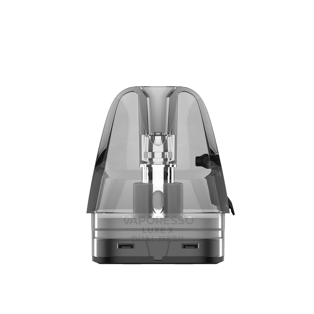 Vaporesso Luxe X Dual Sieb Pod 0,6 Ohm (Luxe X, Luxe XR, Luxe X3)