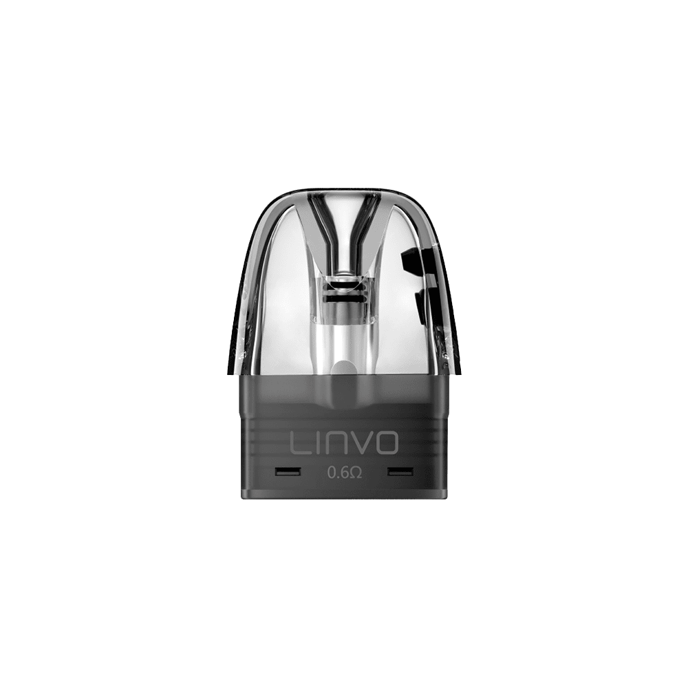 Linvo FORCE X Pod 0,6 Ohm (FORCE X, FORCE AIR) Linvo FORCE X Pod 0,6 Ohm (FORCE X, FORCE AIR)