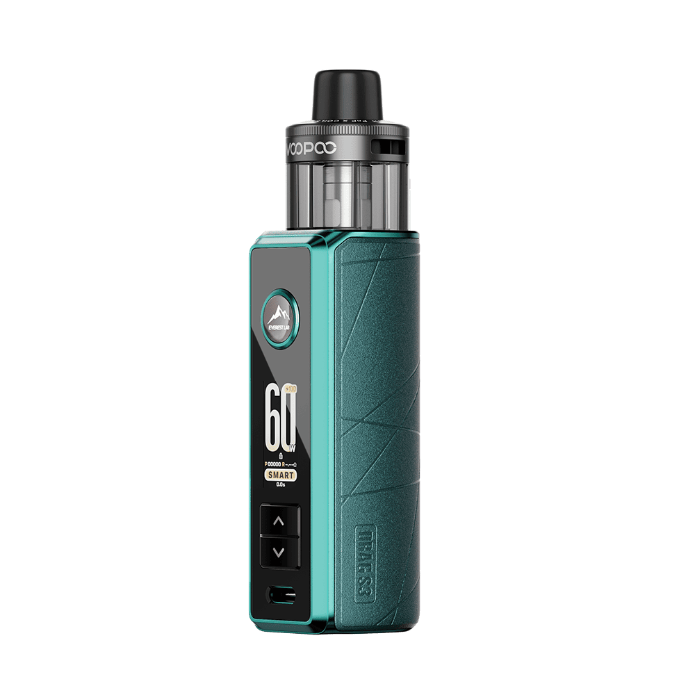 Voopoo Drag S3 Lake Green