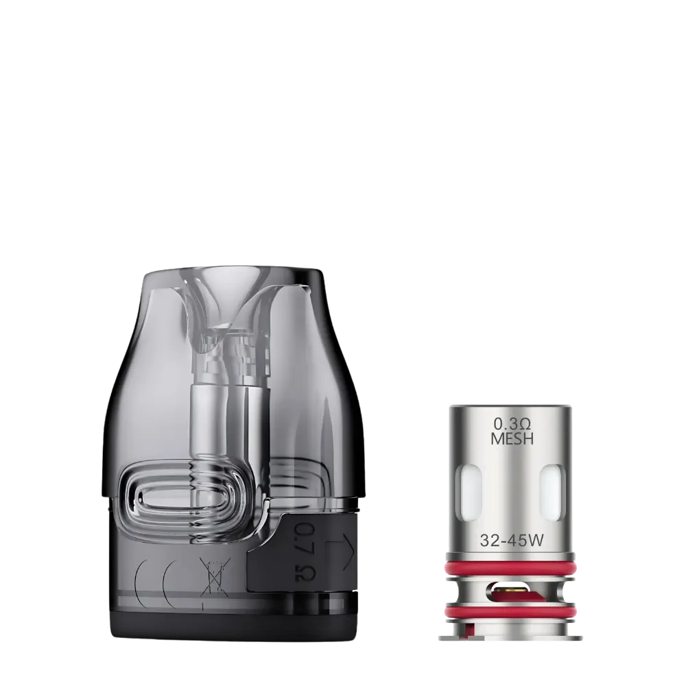 Coils Pods