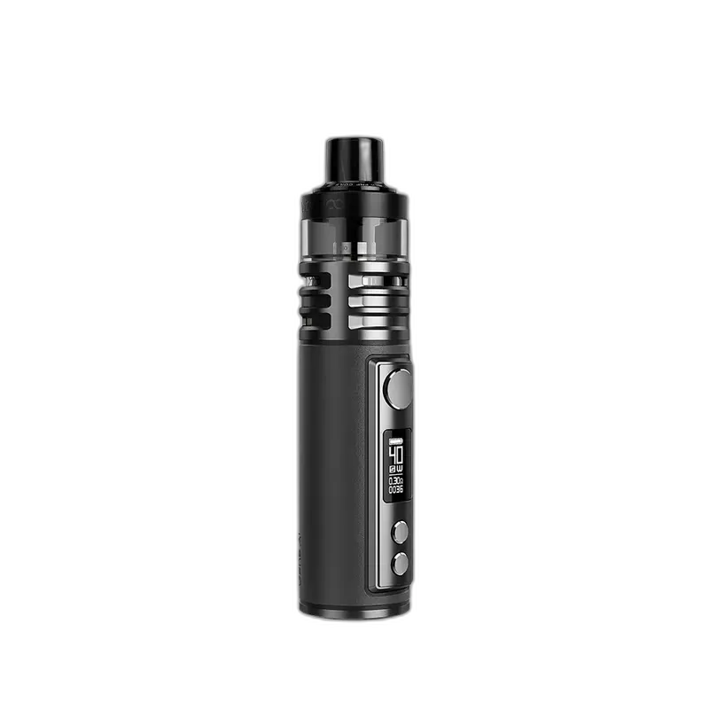 Voopoo Drag H40 Kit Gunmetal