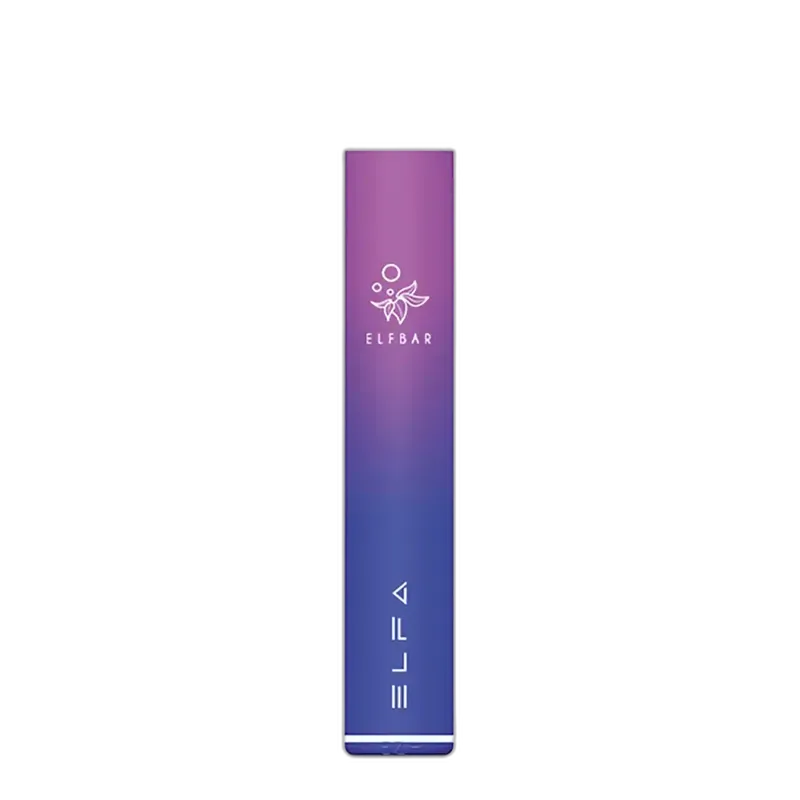 Elfbar Elfa Gerät Aurora Purple