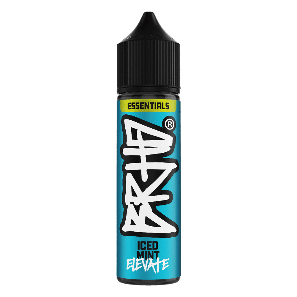 BRHD Barehead Longfill - Iced Menthol Mint (Elevate) - 10ml Aroma in 60ml Flasche