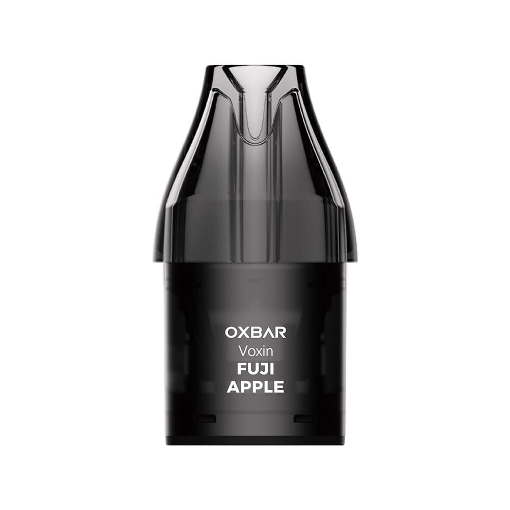Oxbar Voxin Einweg Pod - Fuji Apple - 20mg Nikotinsalz 2ml