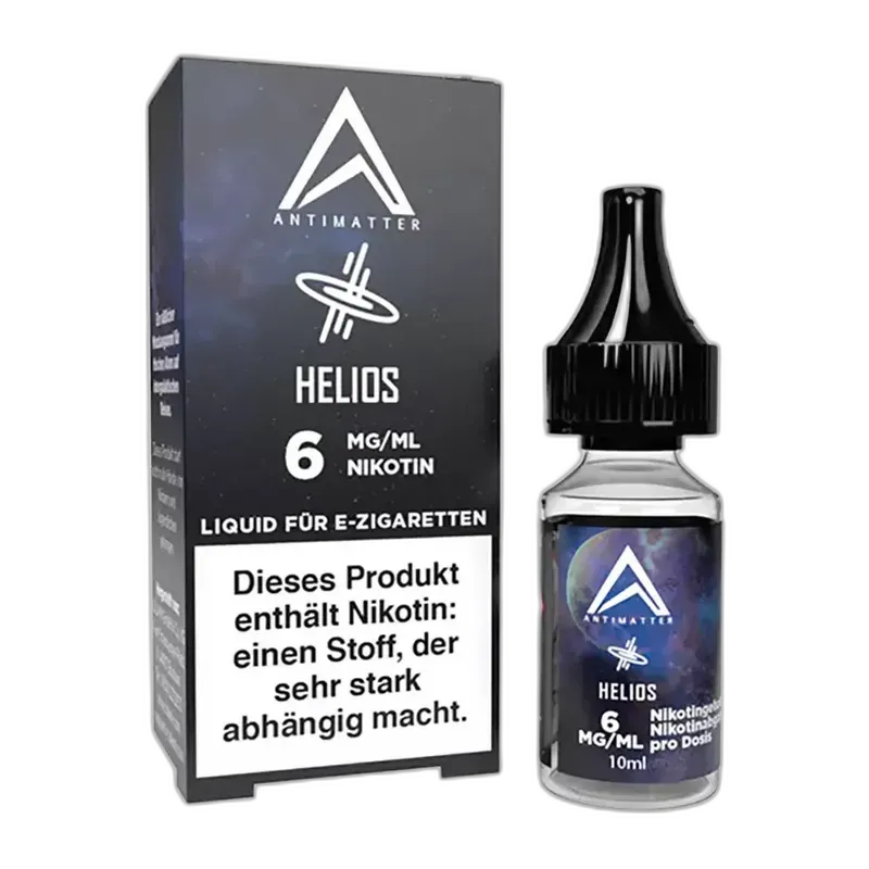 Antimatter Helios 10ml Liquid 6mg Antimatter Helios 10ml Liquid 6mg