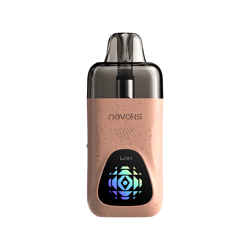 Nevoks LiVi Kit Coral Pink Nevoks LiVi Kit Coral Pink