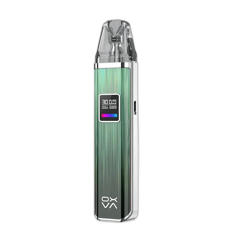 Oxva Xlim Pro Kit Gleamy Green