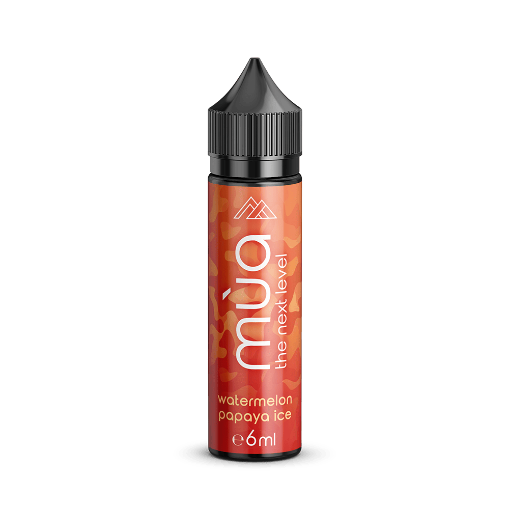 Mua Longfill The Next Level - Watermelon Papaya Ice - 6ml Aroma in 60ml Flasche