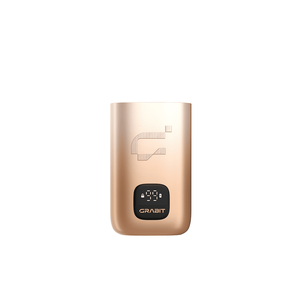 Grabit Max Device Gold