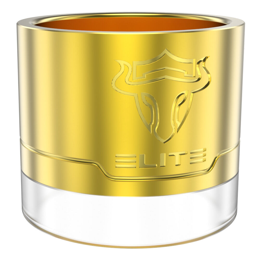 Thunderhead Creations Tauren Elite Pro MTL RTA Tankschutz Gold