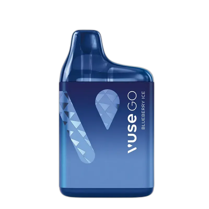 Vuse GO 800 Box Blueberry Ice 20mg Einweg E-Zigarette