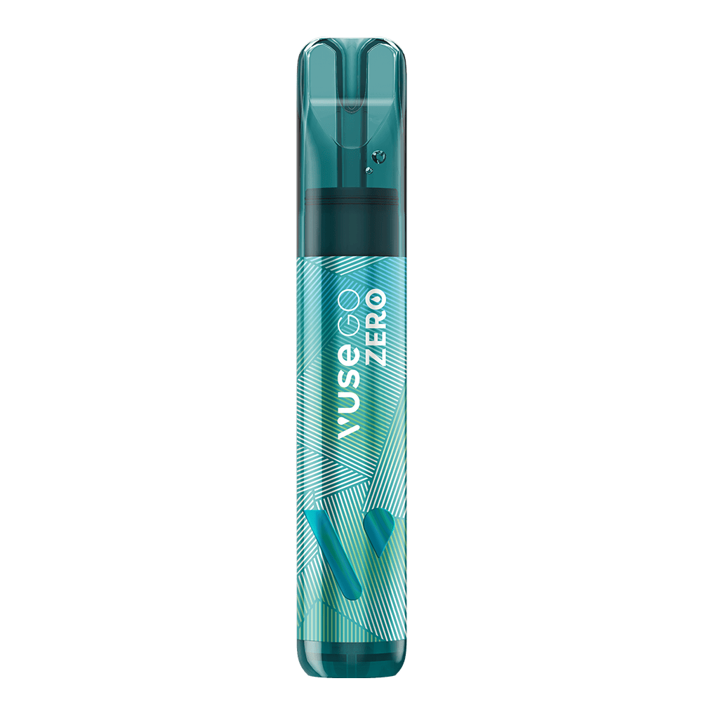Vuse GO 1000 Peppermint Ice 0mg Einweg E-Zigarette