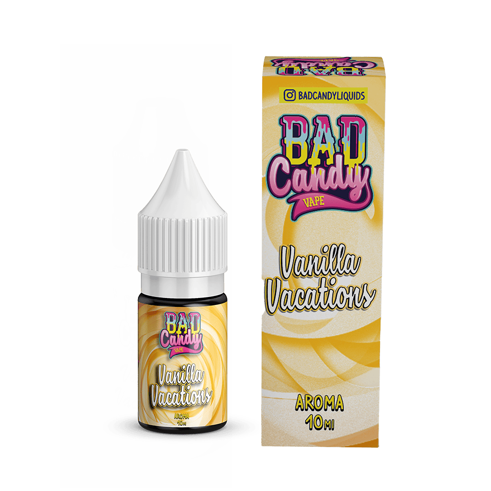 Bad Candy - Vanilla Vacations - Aroma 10ml