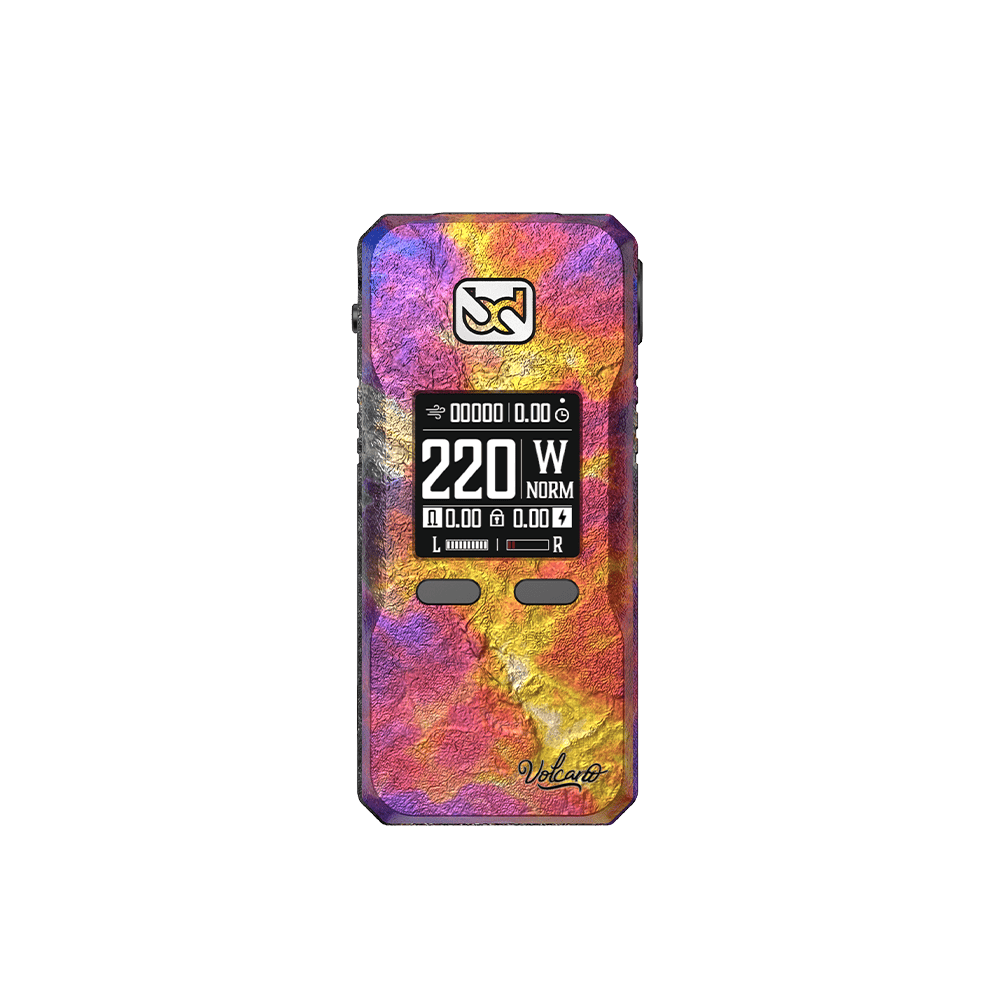 Rayden 220 Mod Pink Marble