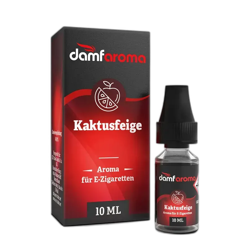 damfaroma - Kaktusfeige - 10ml Aroma