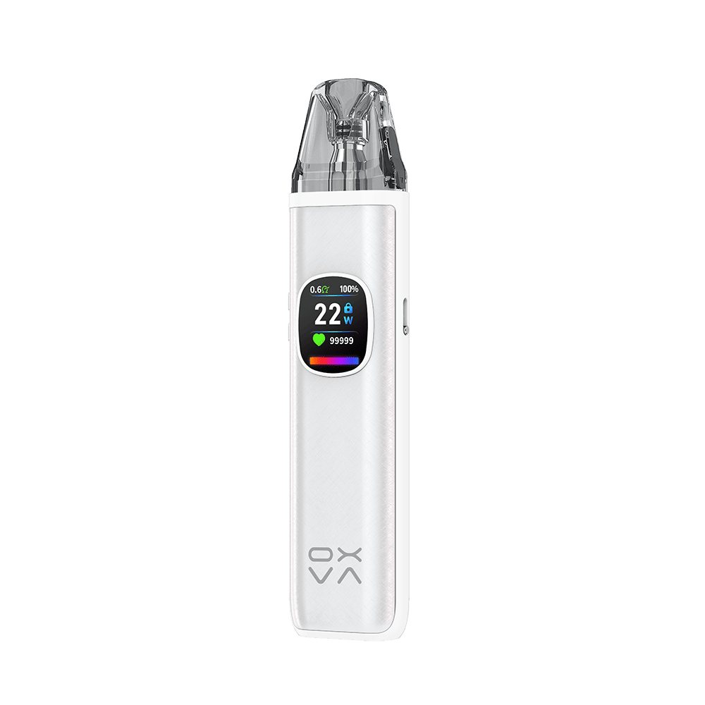Oxva Xlim Pro 2 DNA Kit Silk White Oxva Xlim Pro 2 DNA Kit Silk White