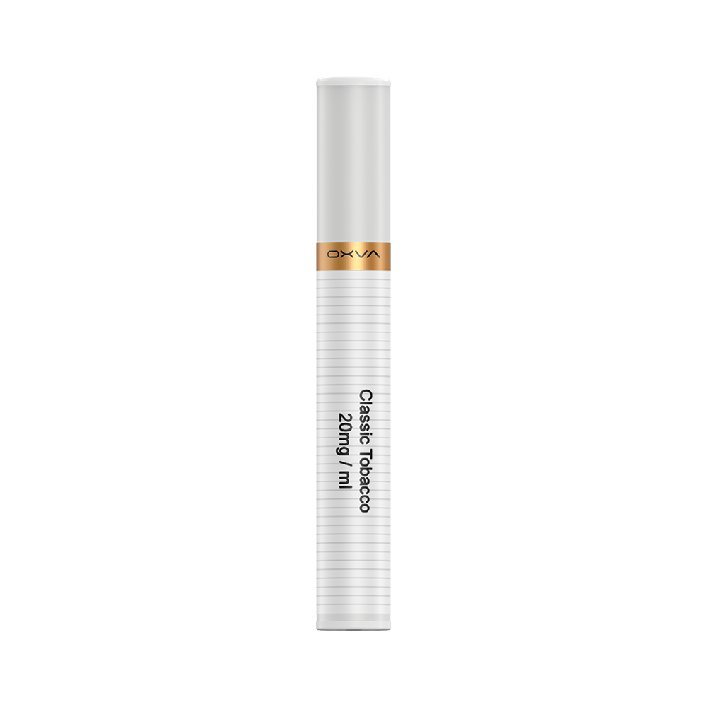 2x Oxva Slimstick Einweg Pod - Classic Tobacco - 20mg Nikotinsalz 2ml 2x Oxva Slimstick Einweg Pod - Classic Tobacco - 20mg Nikotinsalz 2ml