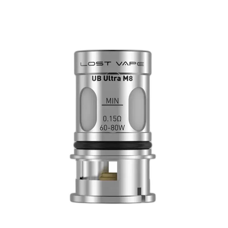 Lost Vape UB Ultra M8 Coil 0,15 Ohm (Centaurus B80 AIO)