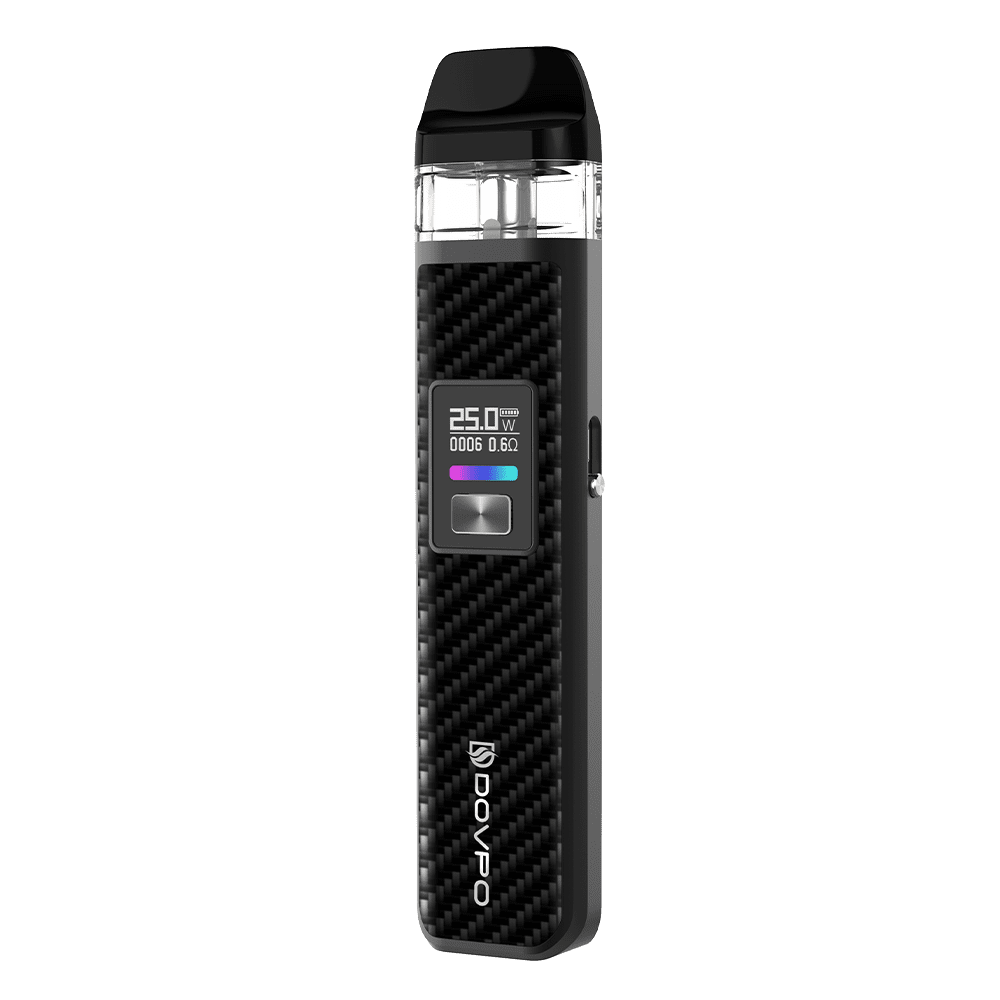 Dovpo Ayce Pro Kit Black Carbon