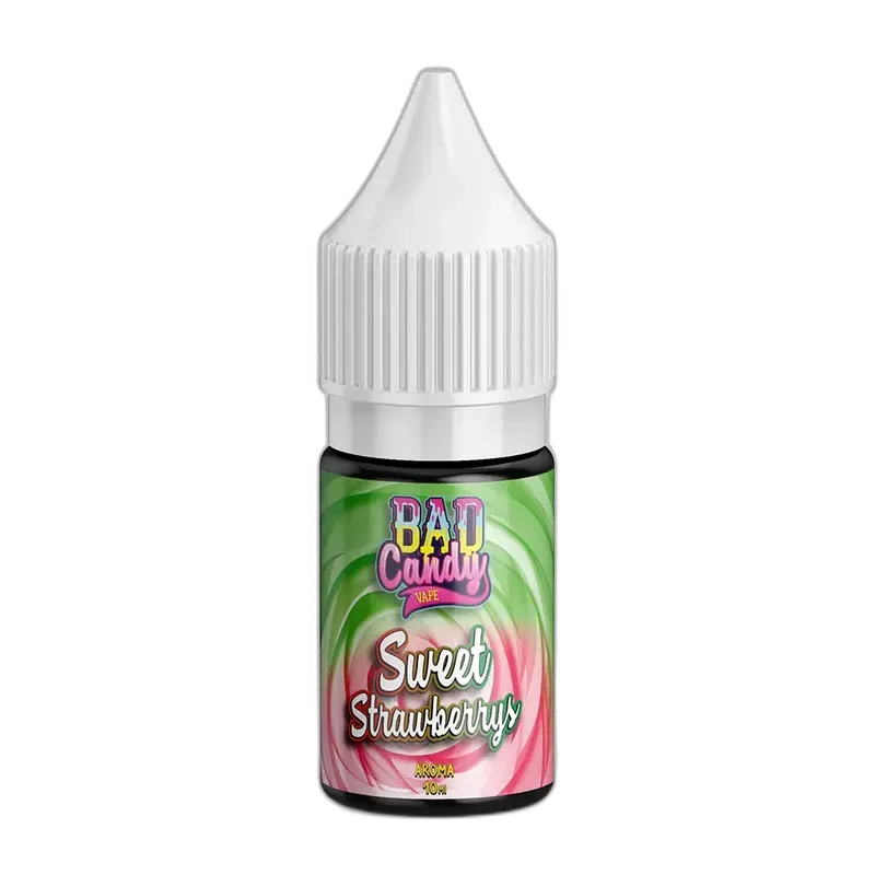 Bad Candy - Sweet Strawberry - Aroma 10ml