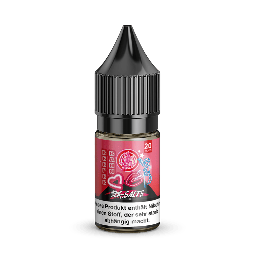 187 Strassenbande Nikotinsalz - Reeperbahn - 10ml Liquid 20mg