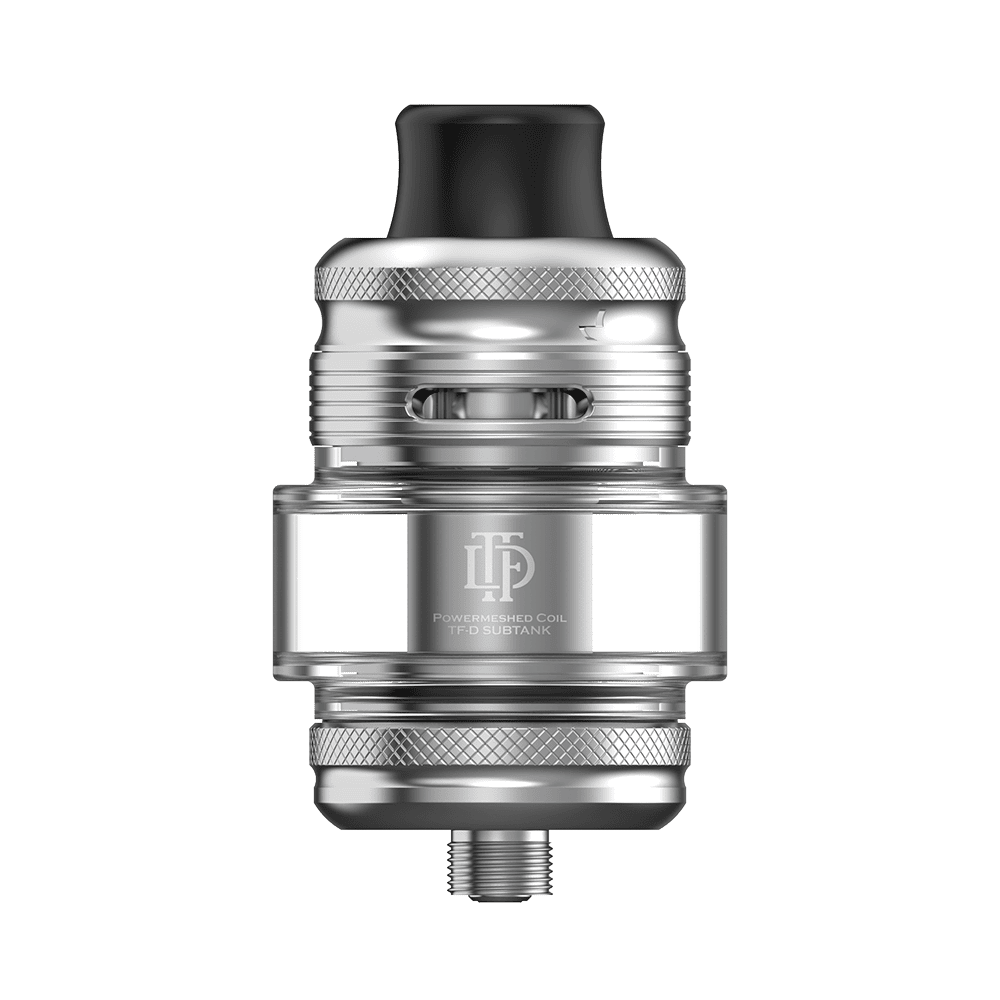 Smok TF-D Subohm Tank Silver  (X-Priv Solo, Plus)