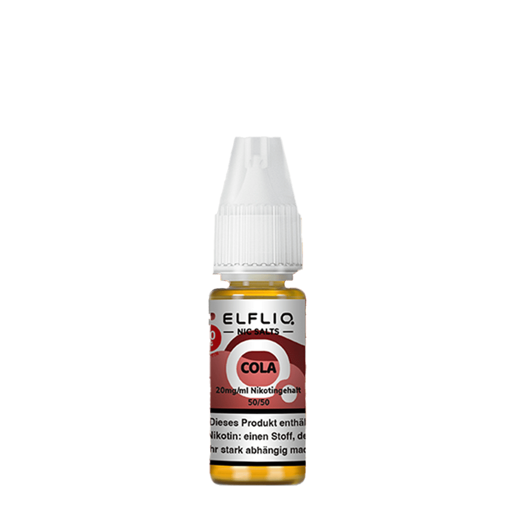Elfliq by Elfbar Nikotinsalz - Cola - Liquid 20mg 10ml