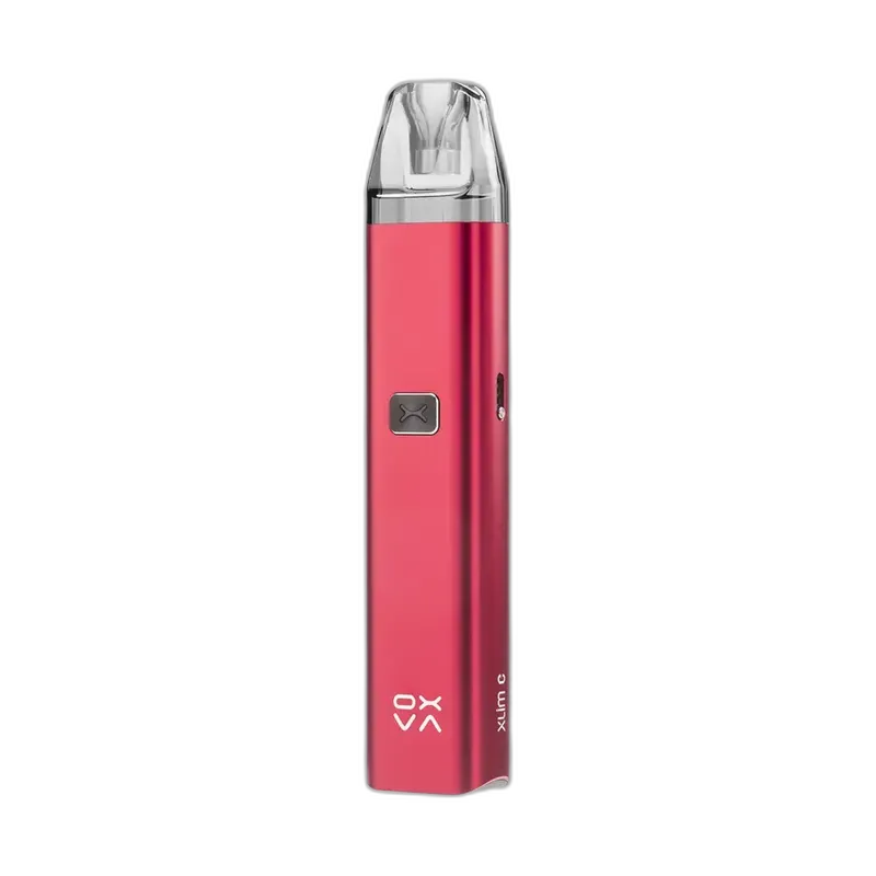 Oxva Xlim C Pod Kit Red