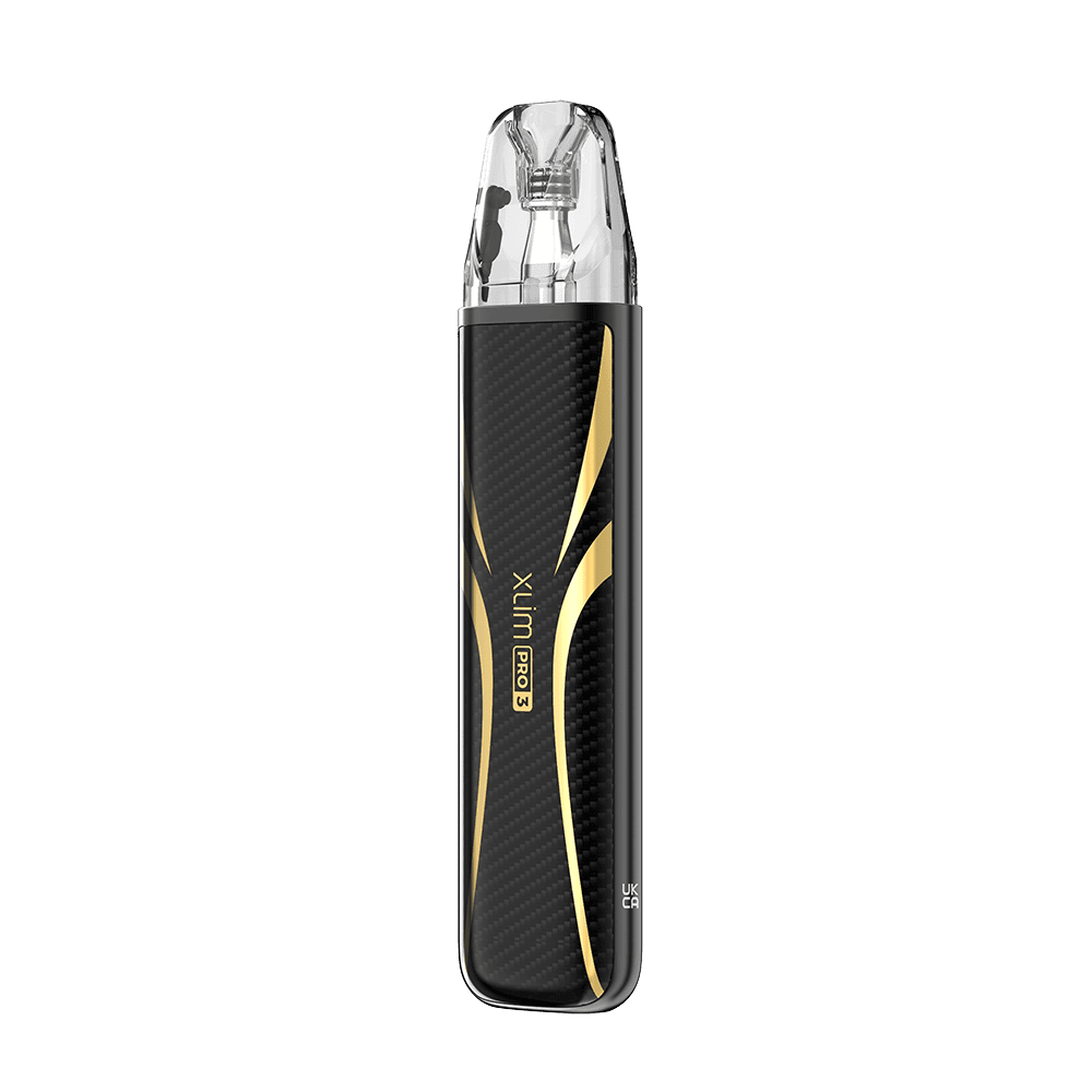 OXVA XLIM Pro 3 Kit Pro Carbon OXVA XLIM Pro 3 Kit Pro Carbon