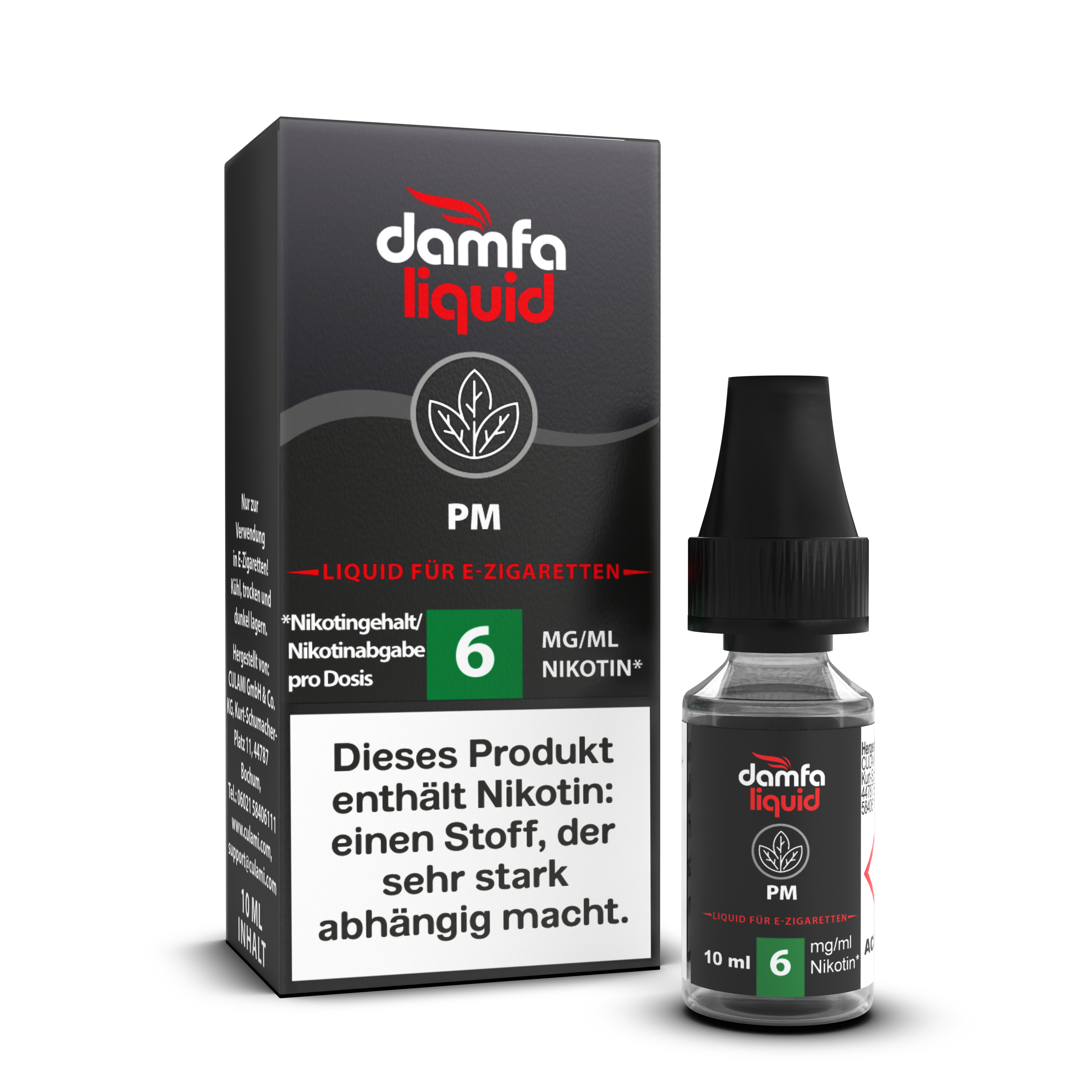damfaliquid PM V2 6mg 10ml