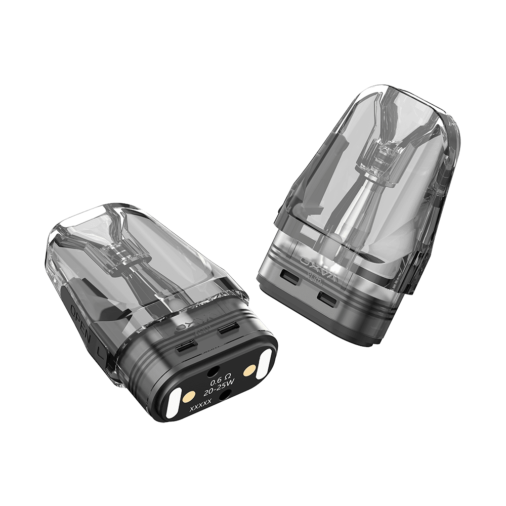 OXVA XLIM 0,6 Ohm Pro Pods 3ml (Xlim, Xlim 2, Xlim Pro, Pro 2, Go, Go 2, SQ, SQ Pro, SQ Pro 2) OXVA XLIM 0,6 Ohm Pro Pods 3ml (Xlim, Xlim 2, Xlim Pro, Pro 2, Go, Go 2, SQ, SQ Pro, SQ Pro 2)