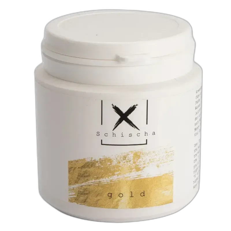 Xschischa Gold Sparkle