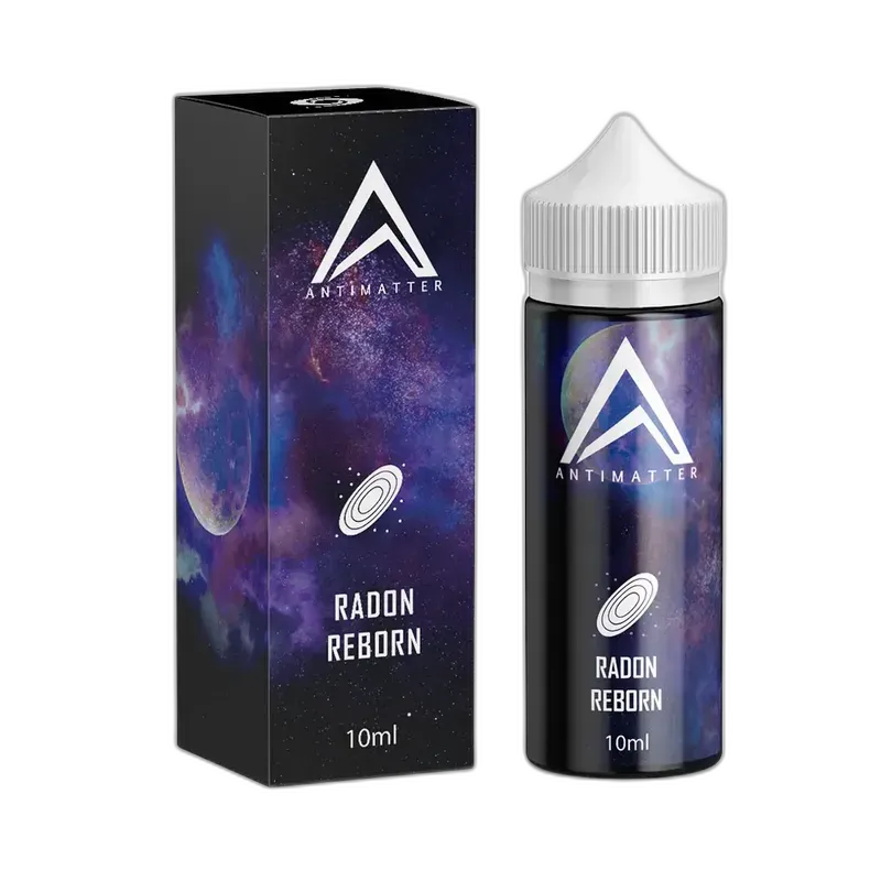 Antimatter Longfill - Radon Reborn - 10ml Aroma in 120ml Flasche