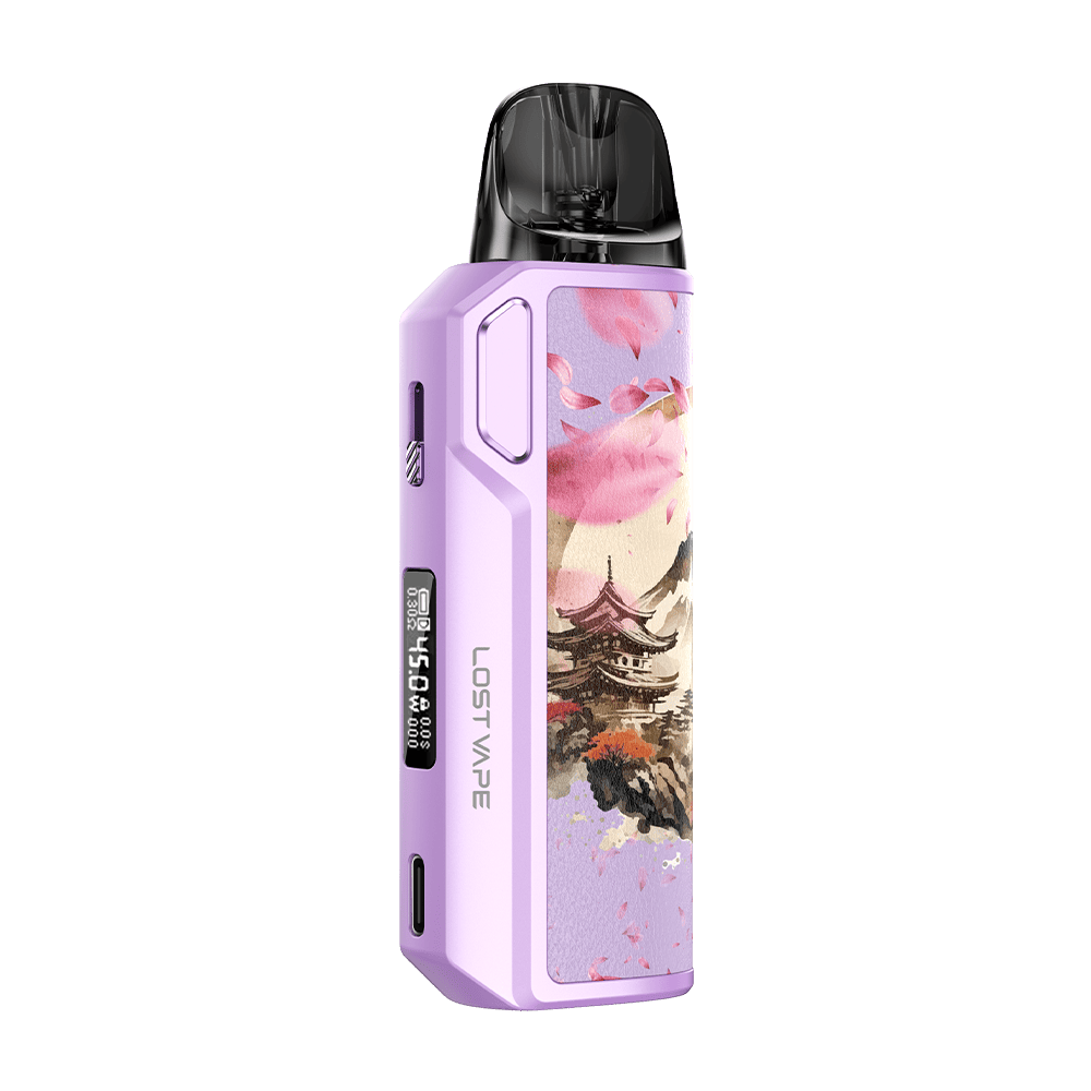 Lost Vape Thelema Elite DM45 Sakura Lavender