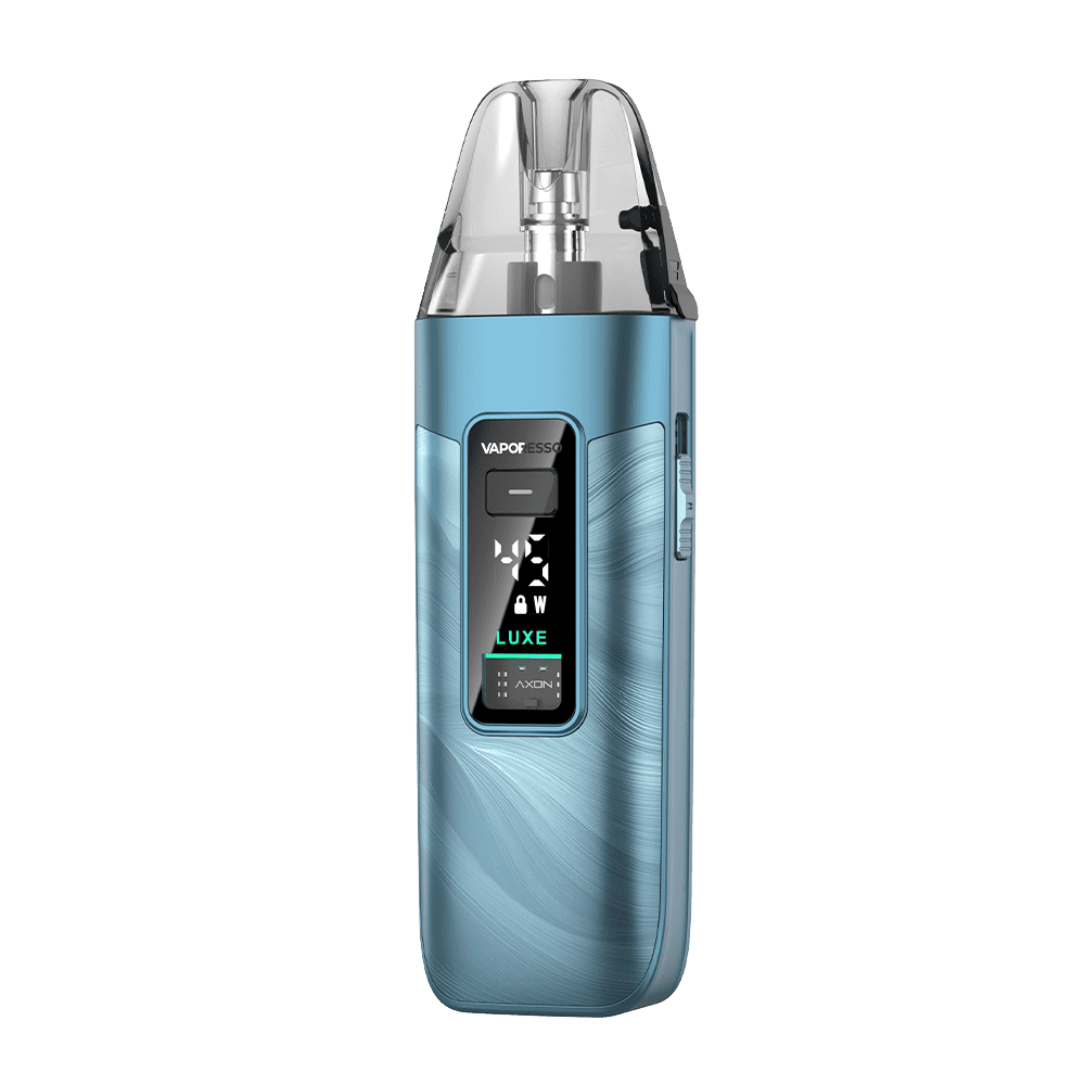 Vaporesso Luxe X3 Kit Fluid Blue