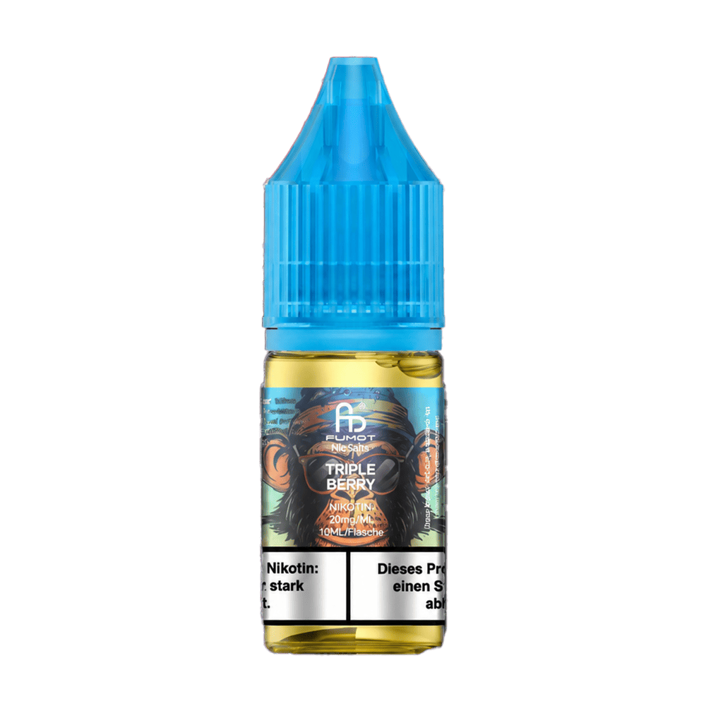 RandM Nikotinsalz - Triple Berry - 10ml Liquid 20mg