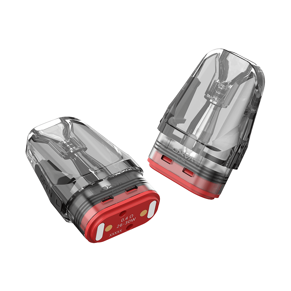 OXVA XLIM 0,4 Ohm Pro Pods 3ml (Xlim, Xlim 2, Xlim Pro, Pro 2, Go, Go 2, SQ, SQ Pro, SQ Pro 2) OXVA XLIM 0,4 Ohm Pro Pods 3ml (Xlim, Xlim 2, Xlim Pro, Pro 2, Go, Go 2, SQ, SQ Pro, SQ Pro 2)