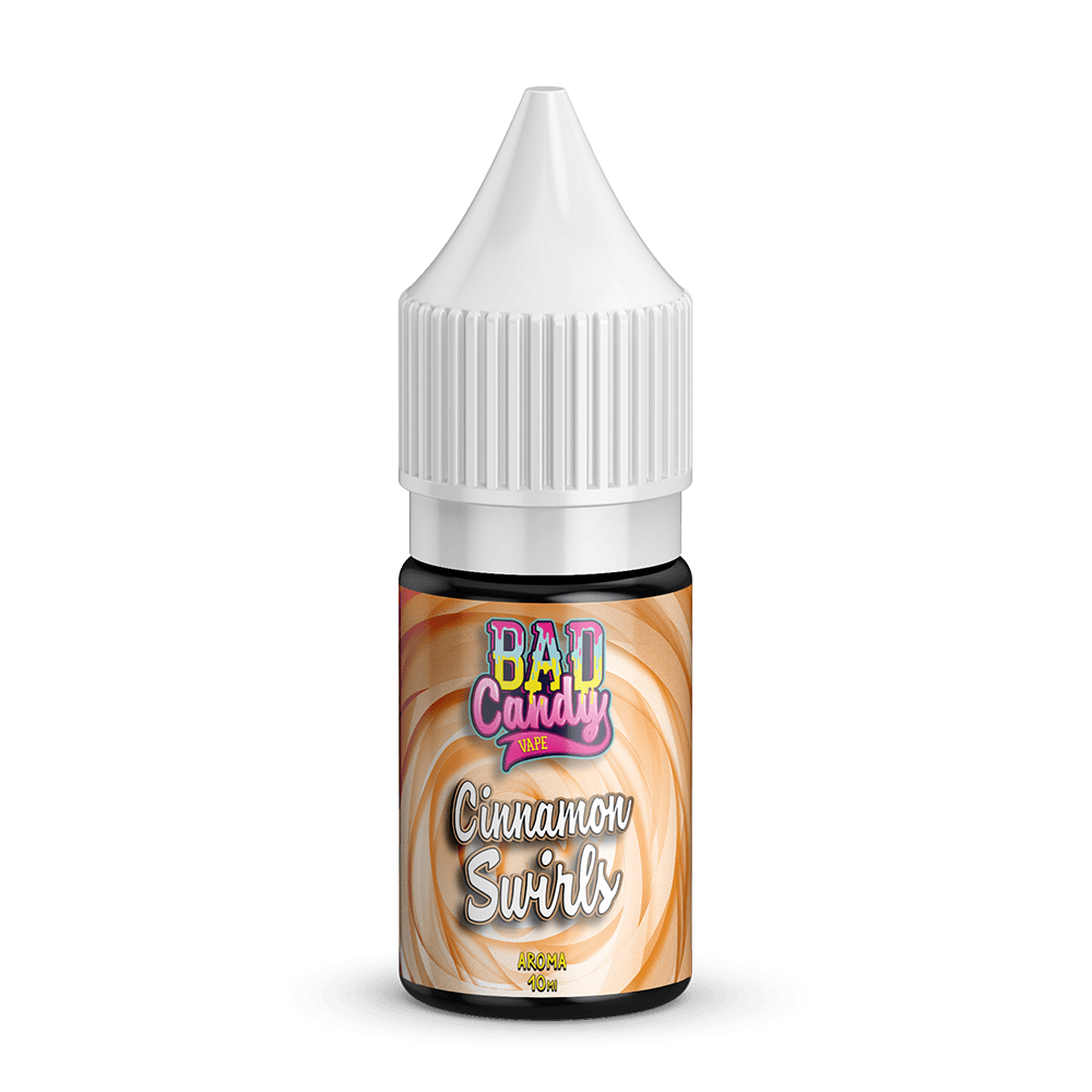 Bad Candy - Cinnamon Swirls - Aroma 10ml