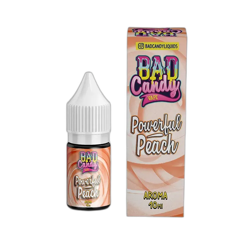 Bad Candy - Powerfull Peach - Aroma 10ml