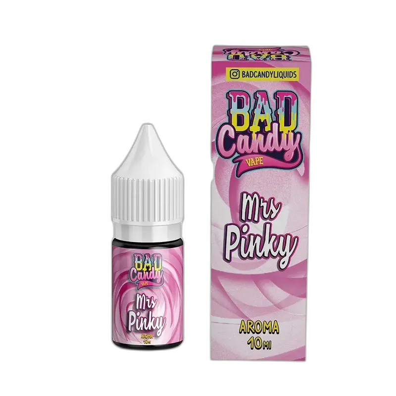 Bad Candy - Mrs Pinky - Aroma 10ml