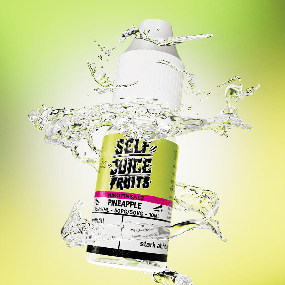 Self Juice Nikotinsalz - Pineapple - 10ml Liquid 10mg