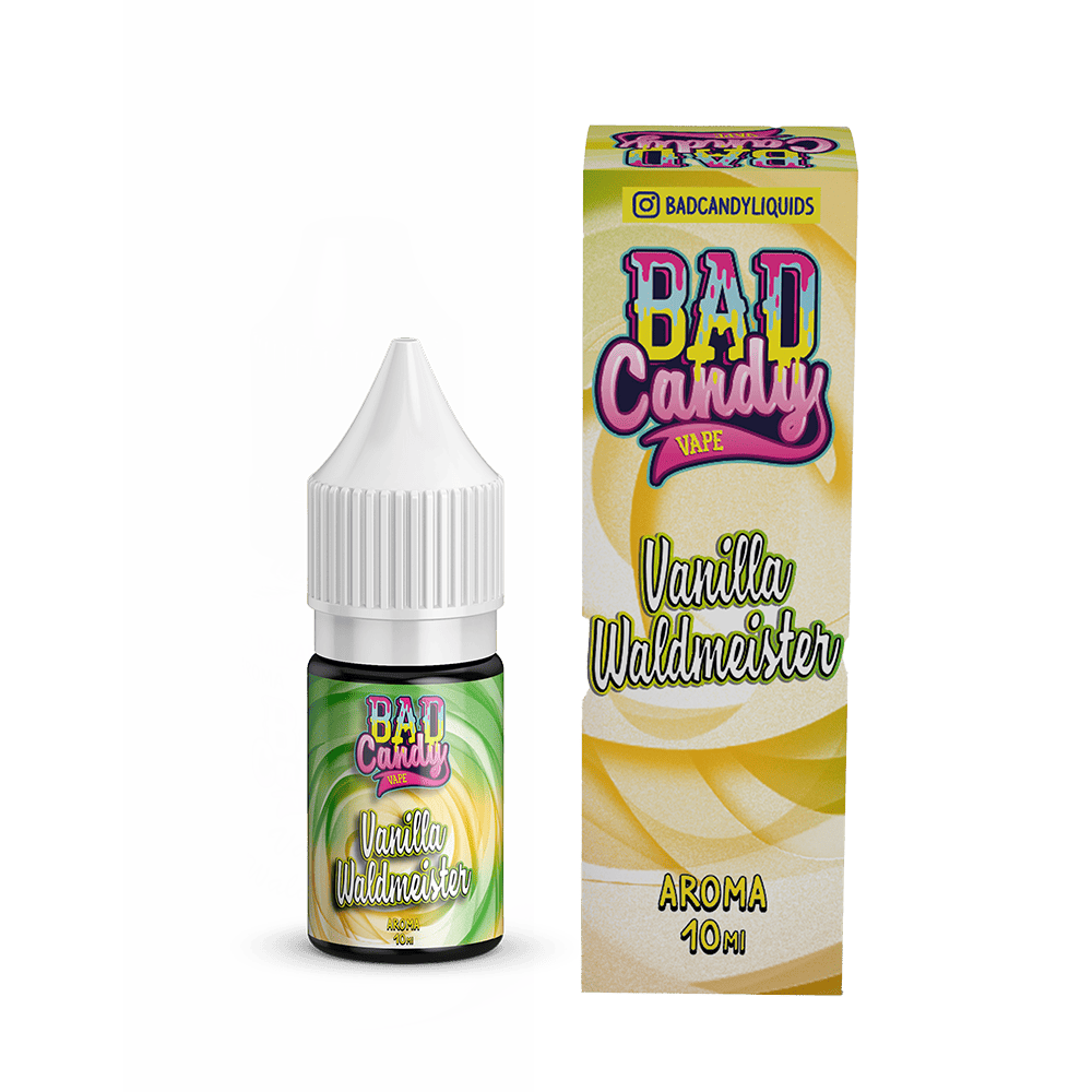 Bad Candy - Vanilla Waldmeister - Aroma 10ml