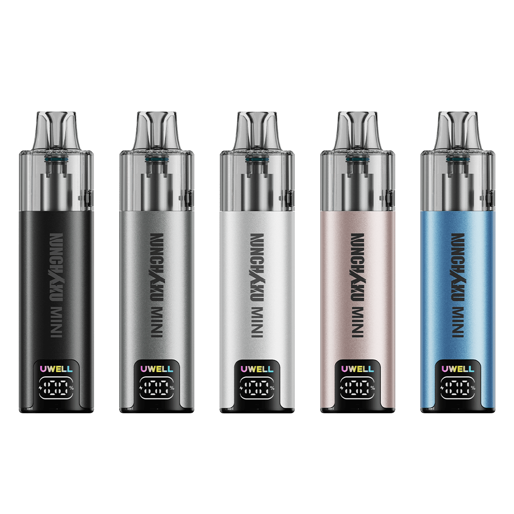 Uwell Nuncha Mini Kit Stella Silver