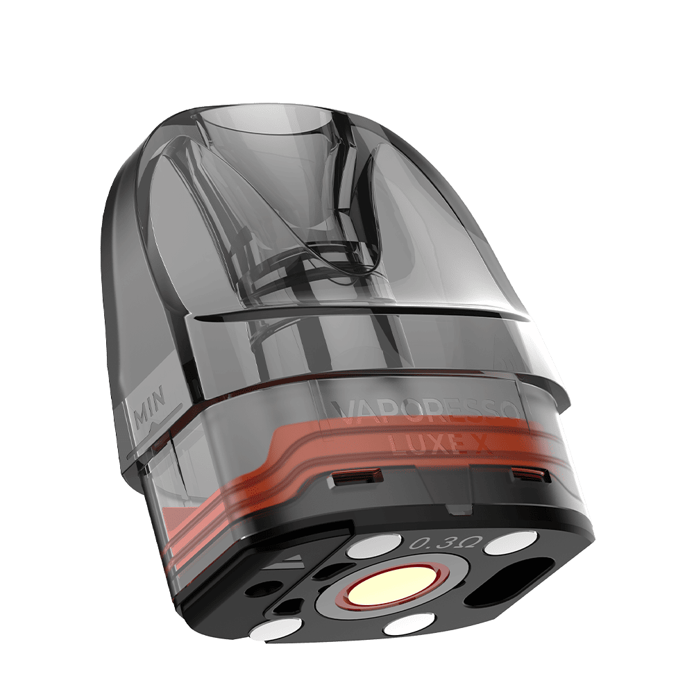 Vaporesso Luxe X 0,3 Ohm Pod Corex 2.0 5ml (Luxe XR Max, Luxe X Pro, Luxe X2)