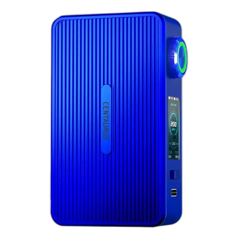 Lost Vape M200 Mod Cobalt Blue